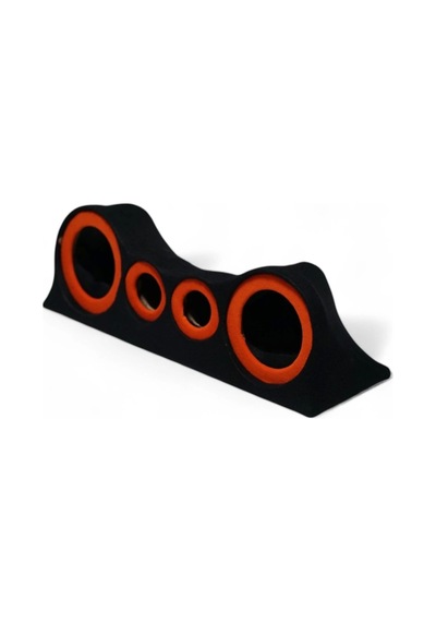 Universal Turuncu Renkli Halkalı Pandizot 16 Cm