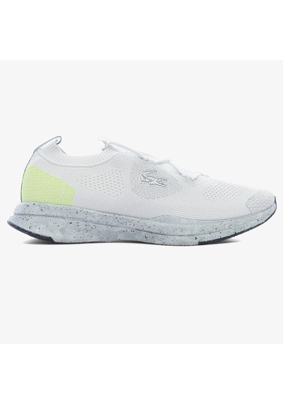 Lacoste Run Spın Eco Unisex White Yellow Sneaker Unisex Günlük Spor Ayakkabı Beyaz Sarı Beyaz Lacoste Run Spın Eco Unisex White Yellow Sneaker Unisex Günlük Spor Ayakkabı Beyaz Sarı Beyaz