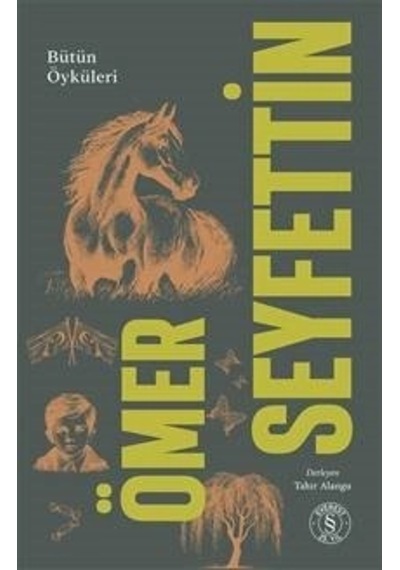 Ömer Seyfettin - Bütün Öyküleri 1.cilt Karton