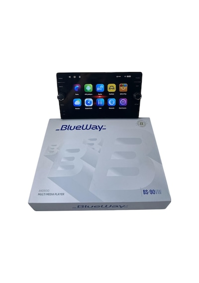 Blueway Bs90vw Tüm 9 İnç Çerçevelere Uyumlu Tam Profesyonel Multimedia 9"