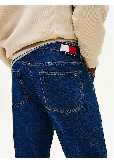 Sonny Rglr Tprd Aı4159 Erkek Mavi Denim Pantolon - Dm0dm22580 Mavi