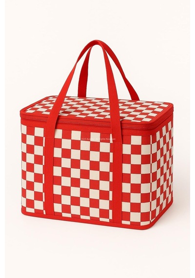 Ayrex Busstier 25 Lt Termos Çanta, 33x22x22 Cm Piknik Ve Kamp Soğutucu Çanta, Suya Dayanıklı İç Kaplama, Geniş H Diğer