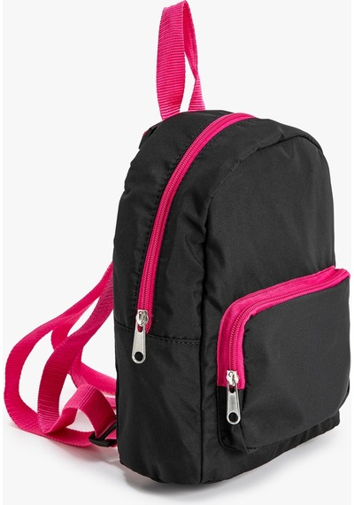 Koton Basic Sırt Çantası Siyah 4wkg30011aa 4WKG30011AA999 Siyah