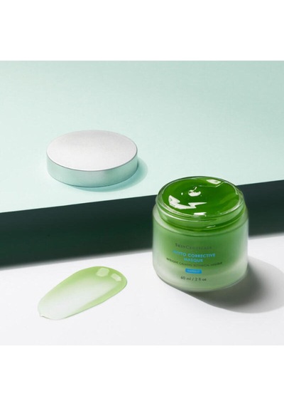 Hassas Ciltler İçin Yatıştırıcı Etkili Bitkisel Özlü Yoğun Tazeleyici Phyto Corrective Maske 60ml