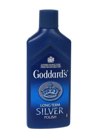 Goddard'S Gümüş Parlatıcısı 125 Ml