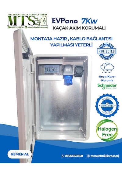 7 Kw 3/32 Schneider Monofaze Kaçak Akım Roleli 60 40 20 Cm İp66 Halogen Free Kombinasyon Kutusu Panosu Seyyar Taşınabilir Elektrikli Araç Şarj Cihazları İçin Kullanıma Hazır Tesla Mavi Adaptör Uyumlu 7kw 3.5 Kw 7,4 KW 7 Kw 3/32 Schneider Monofaze Kaçak Akım Roleli 60 40 20 Cm İp66 Halogen Free Kombinasyon Kutusu Panosu Seyyar Taşınabilir Elektrikli Araç Şarj Cihazları İçin Kullanıma Hazır Tesla Mavi Adaptör Uyumlu 7kw 3.5 Kw 7,4 KW