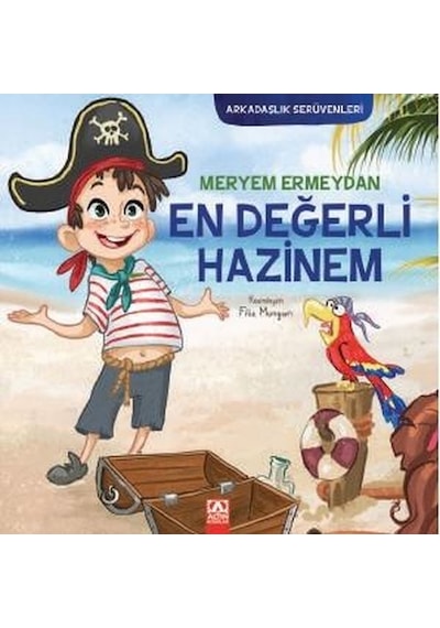 En Değerli Hazinem - Meryem Ermeydan - Altın Kitaplar