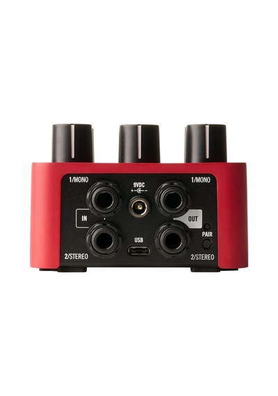 Universal Audio Uafx Antı 1992 High Gain Amp Pedal