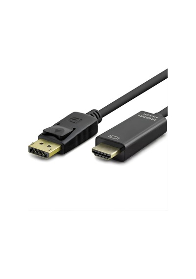 Mn313k Displayport To Hdmı 4k 30hz Görüntü Aktarım Kablosu