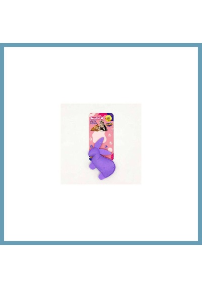 Eurocat Toys Peluş Tavşan Kedi Oyuncağı Mbt06
