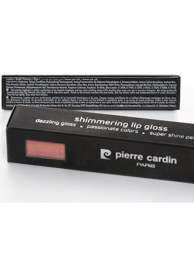 Pierre Cardin Shimmering Lipgloss Sedefli Parlak Likit Ruj Champagne