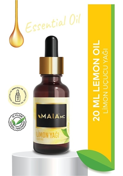 Maia Mc Limon Uçucu Yağ 20 ML