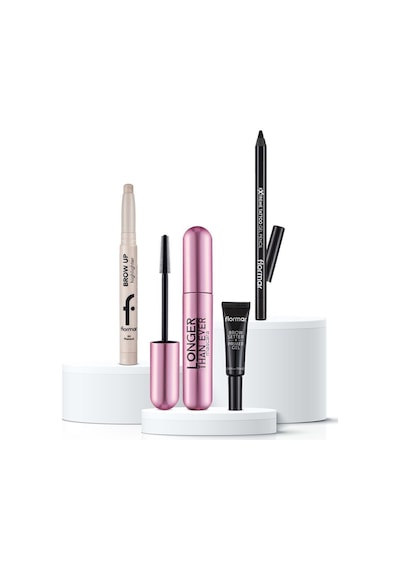 Flormar Chic Harmony Makyaj Seti 4'lü