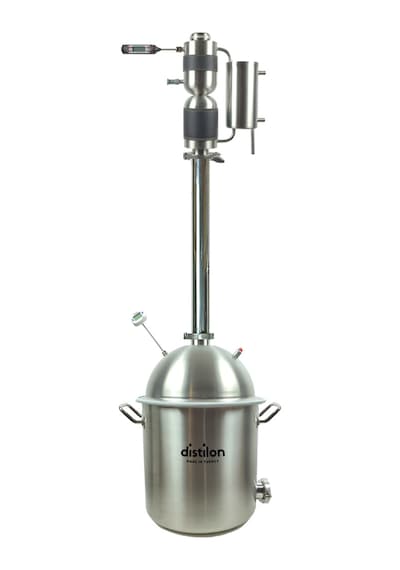 Distilon Ds08 Potstıll Damıtma Cihazı 26 Lt
