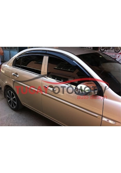Hyundai Accent-Era Cam Çıtası 2006-2010