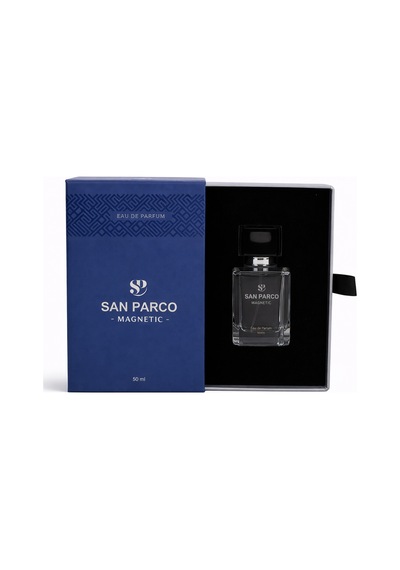 Magnetic Meyvemsi & Egzotik 50ml Erkek Parfüm Meyveli