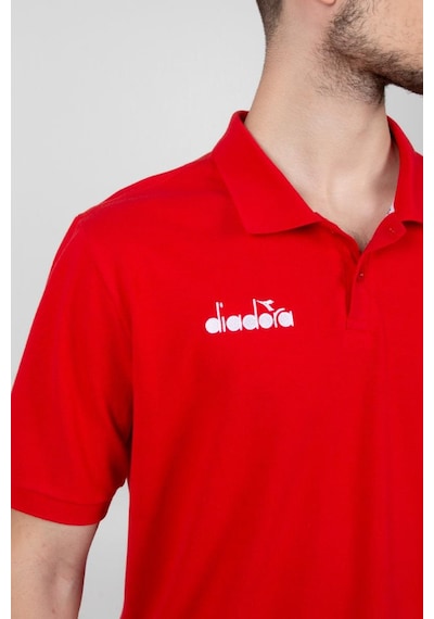 Diadora İmola Kamp T-shirt Kırmızı