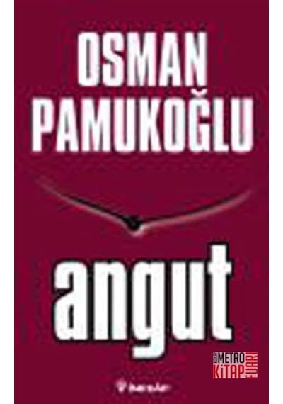 Angut - Osman Pamukoğlu - İnkılap Kitabevi