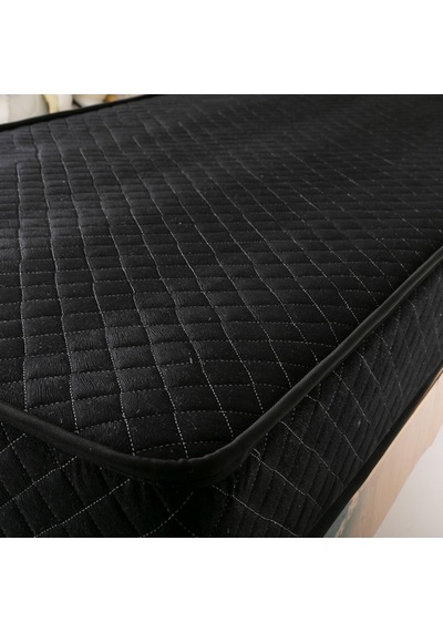 Uzunbebe 70X170 Pc Parrot Dark Ortopedik Tek Kişilik  Yaylı Yatak