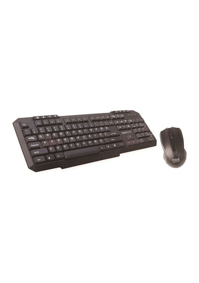 Polosmart PSK02 Kablosuz Q Klavye Mouse Seti
