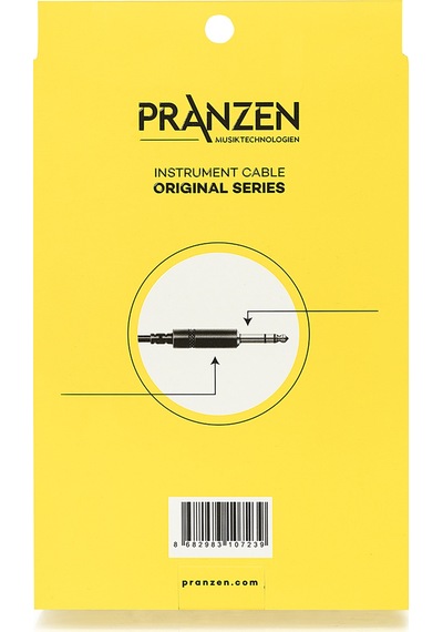 Pranzen Pc3 3Mt Gitar Kablosu