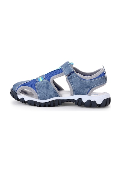 Kiko Kids Erkek Çocuk Sandalet Arz 2399 Kot Mavi