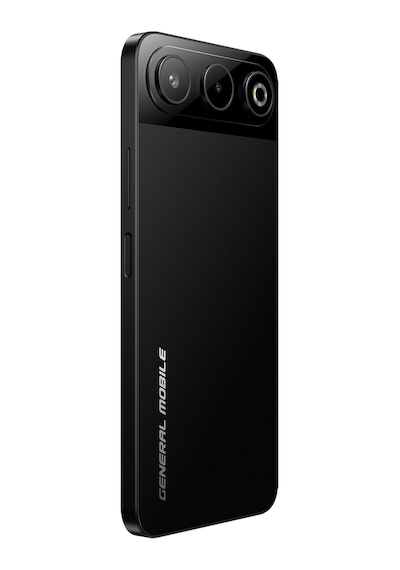 General Mobile Gm 26 5 G 20 GB (8+12) + 128 GB  (Distribütör Garantili)