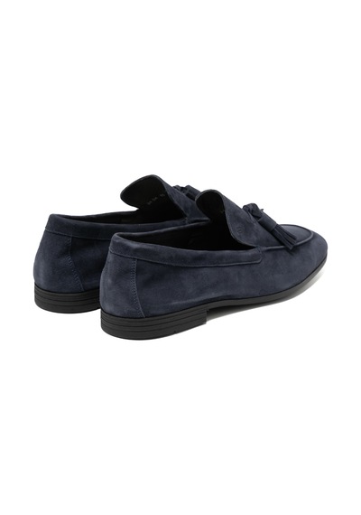Blu Oxford Klasik Erkek 34d4 Frau Daıno Mavi