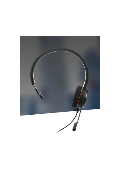 Jabra Evolve 20 Mono USB NC MS Kulak Üstü Kulaklık