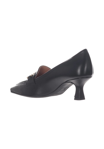 Alpaca Topuklu/ Stiletto Kadın 64n0 Frau Nappa Nero Black Alpaca