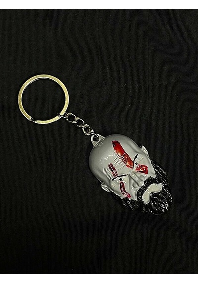 Dükkan Design God Of War Kratos Anahtarlık Beyaz