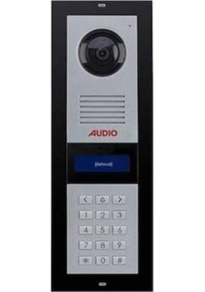 Audio 8 Daire 4,3'' Görüntülü Diafon Beyaz 001180/003002/002445