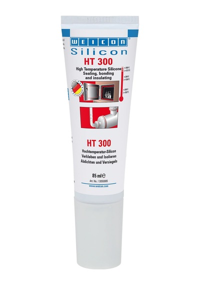 Weicon Ht 300 Kırmızı Sıvı Conta 85 Ml Kırmızı