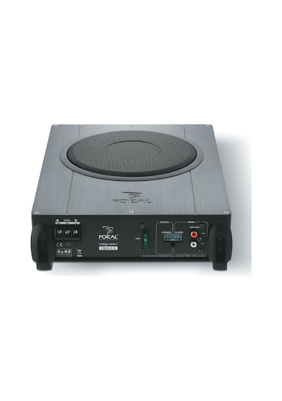 Focal Integration Ibus 2.1 20 Cm Aktif Oto Subwoofer