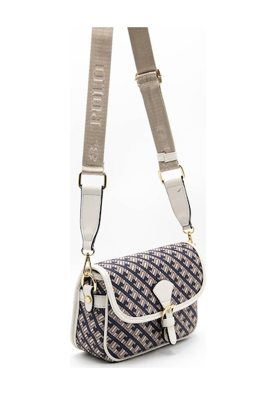 Silver&polo 1085 Kadın Çapraz Çanta Lacivert