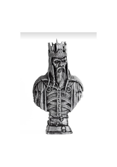 Ölü Kral Witch King Angmar Nazgül 10 Cm Figür Yüzüklerin Efendisi Lort Of The Rings