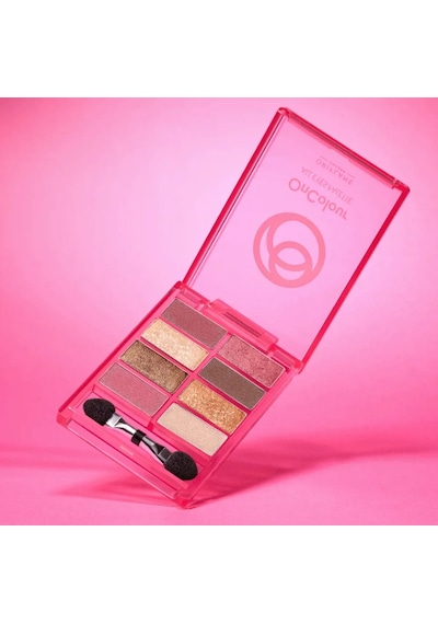 Oriflame Oncolour All Eyes Palet Diğer 99468563