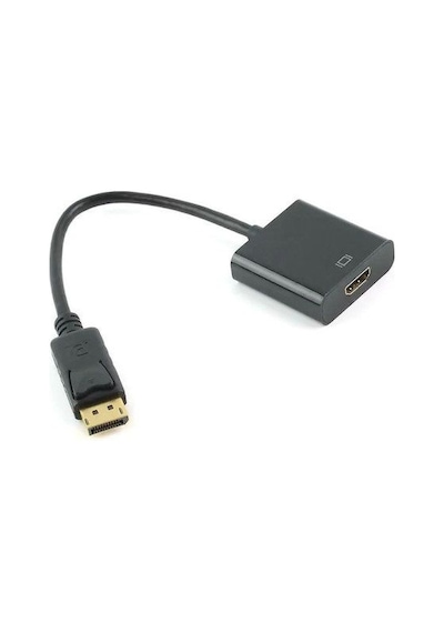 Displayport to HDMI Dönüştürücü Adaptör