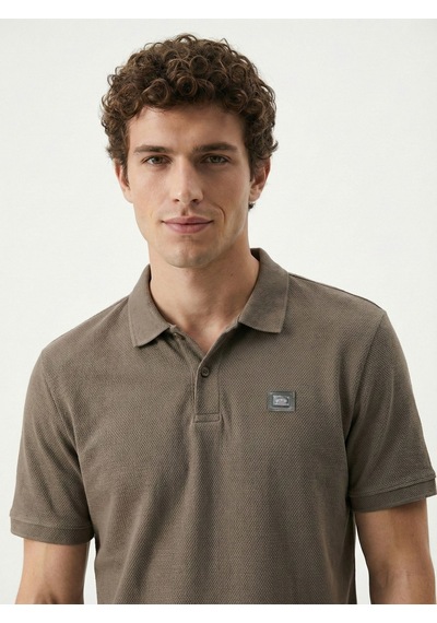 LOFT Regular Fit Erkek Polo K.kol Lf2040891 Q1.v1 Haki
