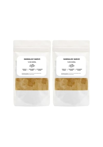 Sandaloz Sakızı 2&apos Li Paket