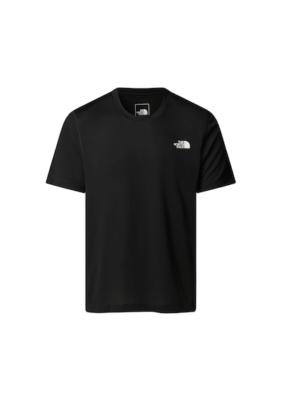 The North Face Erkek Lıghtbrıght S/s Tişört Nf0a825okx71 Siyah