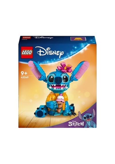 9 Yaş Ve Üzeri İçin Disney Stiç Yaratıcı Oyuncak Yapım Seti