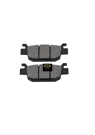 Arka Fren Disk Balatası Rks Reale 125cc 1set