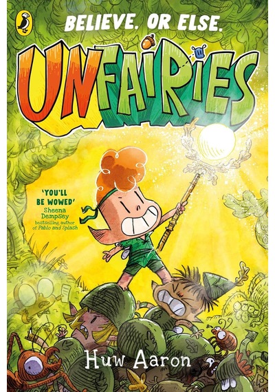 Unfairies 1 Puffin Books Uk