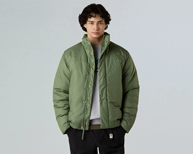 The North Face M Siurana Jacket Erkek Outdoor Montu Nf0a8dnme061 Yeşil Yeşil