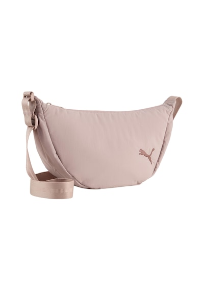 092706-06 Puma Her Half Moon Bag Kadın Çanta Pembe 092706-06 Pembe
