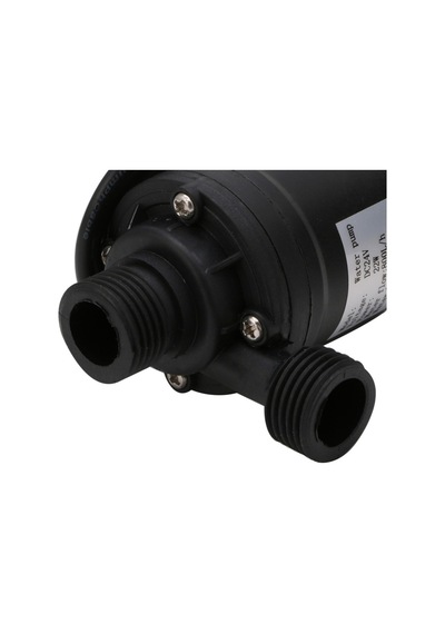 12 Volt Dalgıç Tip Mini Su Pompası Saat/800 L 8 x 5 x 6.5 Cm