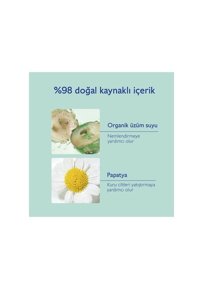 Vinoclean Misel Temizleyici Üzüm Suyu 400ml