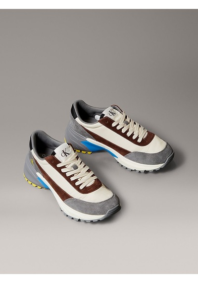 Calvin Klein Erkek Sneaker Ym0ym012920ıv Gri