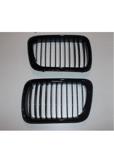 E36 Siyah Panjur Sağ Sol Set